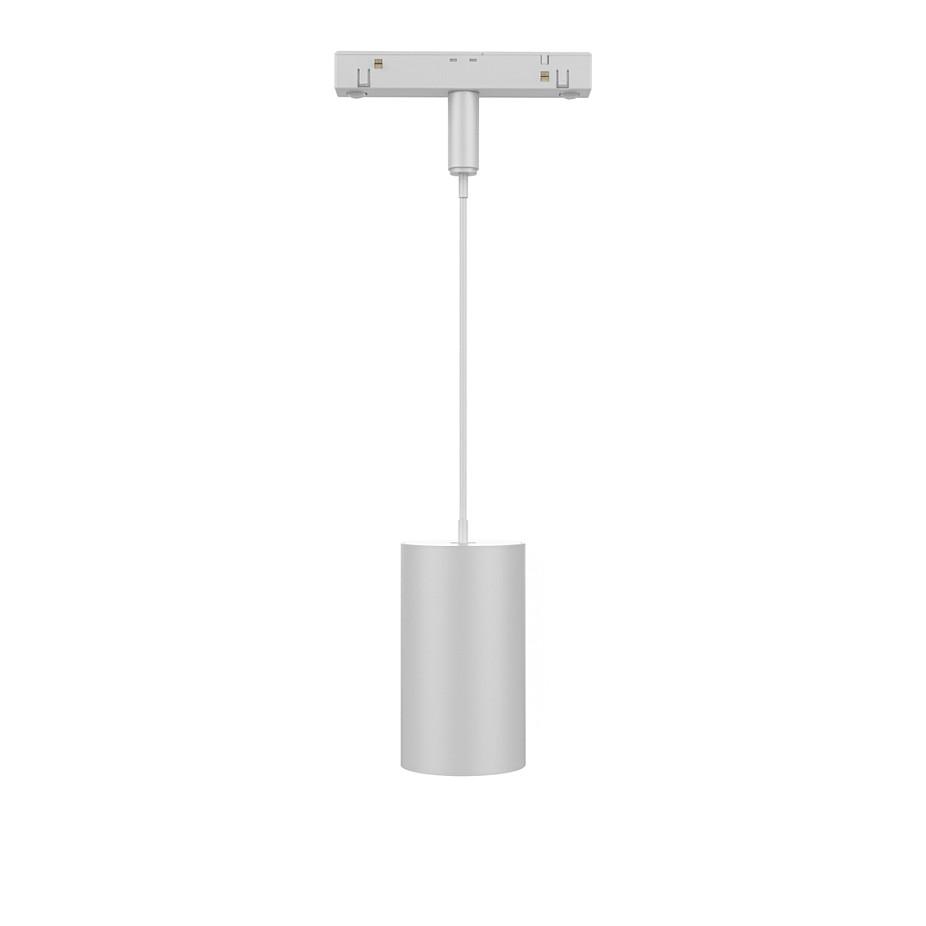 Synergy 21 LED TrackSerie für Stromschiene 48V VLFSerie Hängelampe weiß 2700K