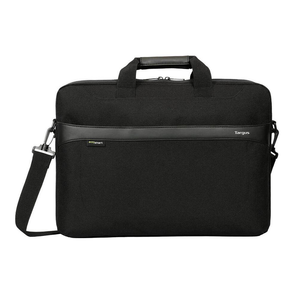 Computertaske Targus GeoLite Slim Brief 17,3" - sort