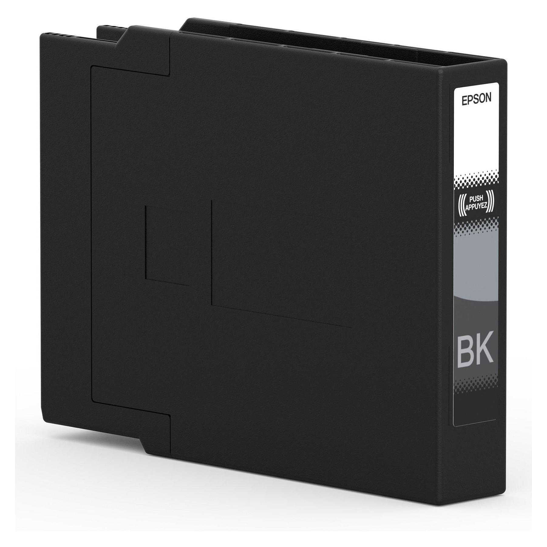 Epson T13X1 - XL - sort - original - blækpatron - for P/N: C11CL35401BM, C11CL37401