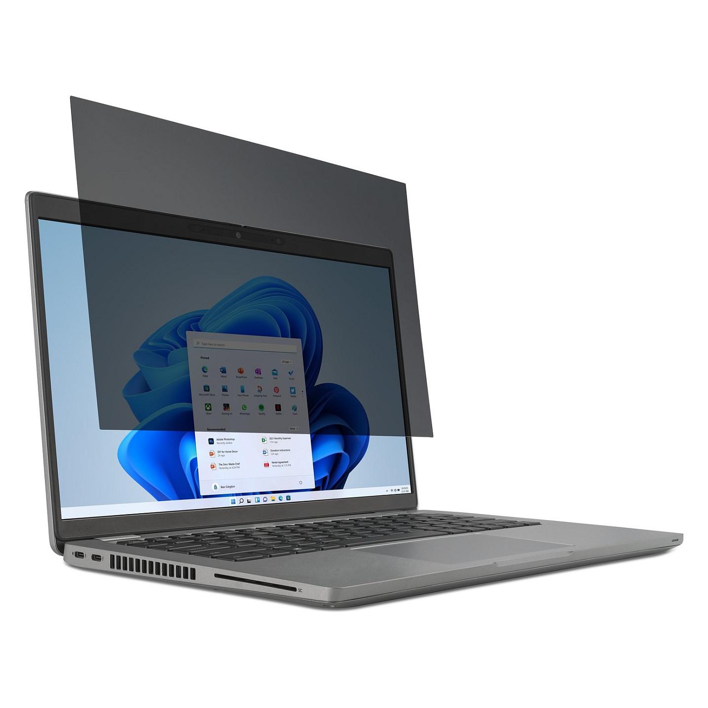 Kensington Kensington laptop-skærmfilter 2-vejs aftageligt 15,6" 626469 Modsvarer: N/A