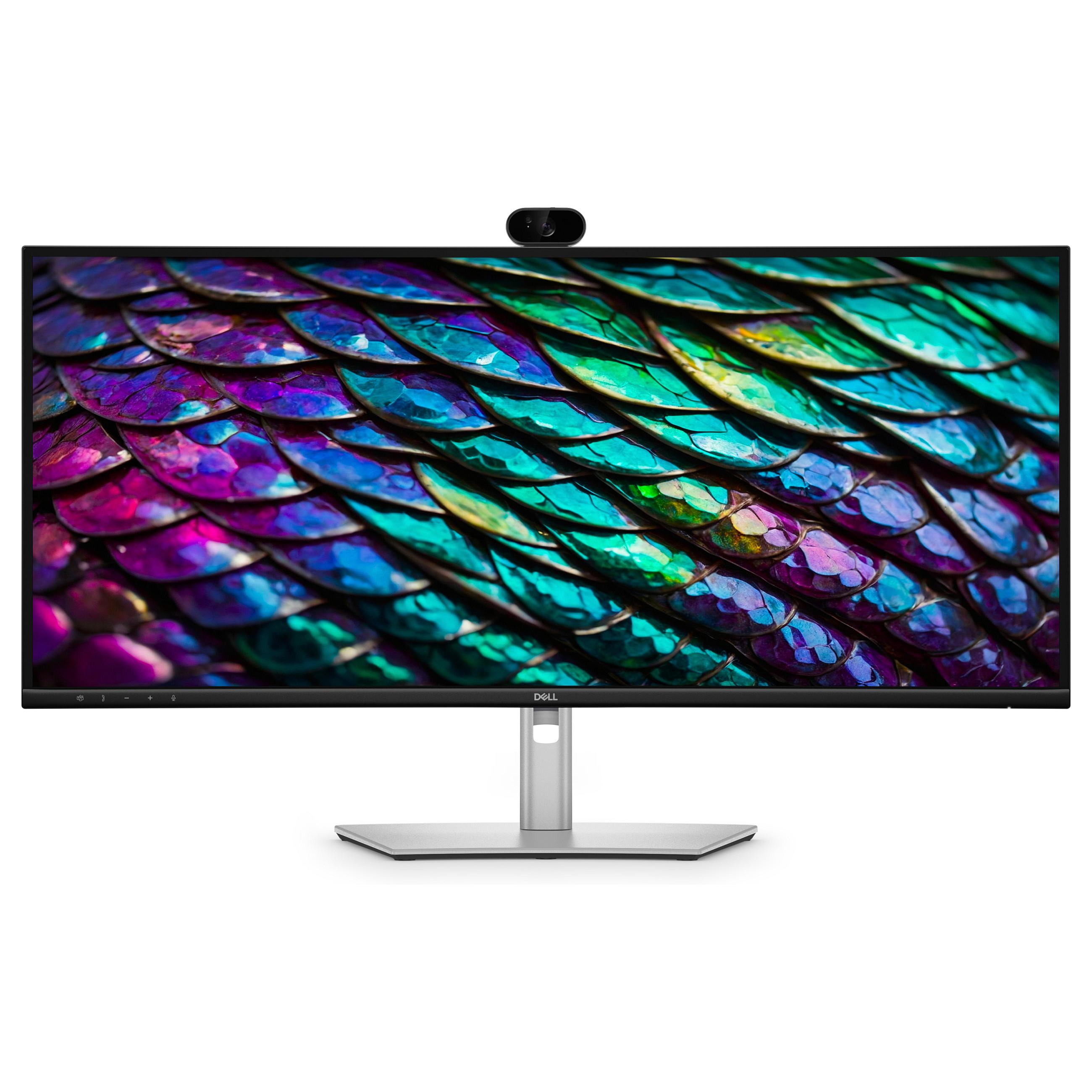 Dell Pro P P3426WEB 34" IPS 3440 x 1440 (UltraWide) HDMI DisplayPort USB-C 100Hz Dockingskærm
