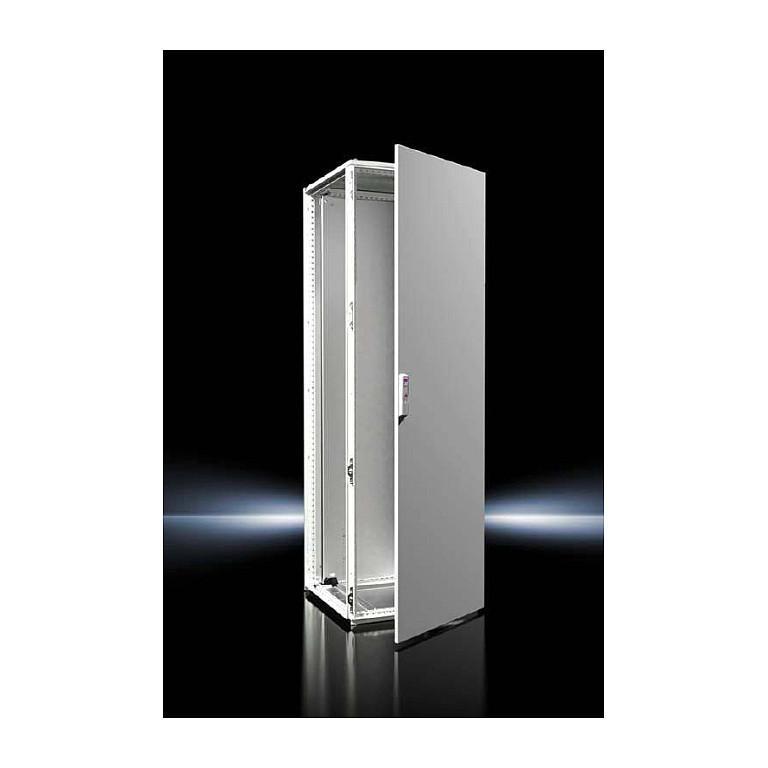 Skabsystem Rittal VX, 1-dørs, 600 x 1800 x 600 mm