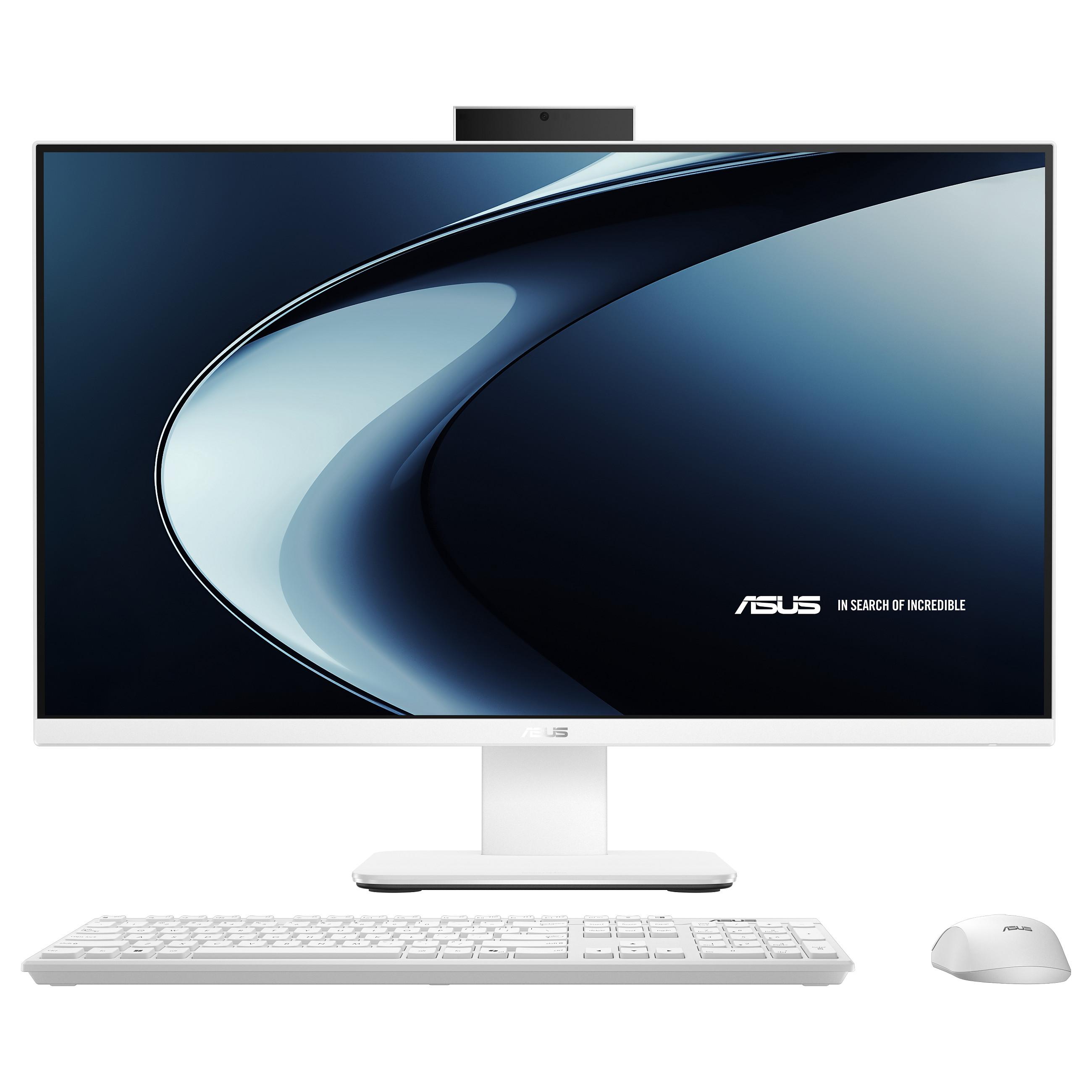 ASUS V400 AiO V470VAK-WPE497W Intel Core 5 210H 68,6 cm (27") 1920 x 1080 pixel All-in-One PC 16 GB DDR5-SDRAM 512 GB SSD Windows 11 Home Wi-Fi 6