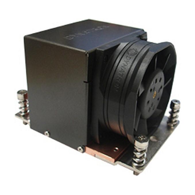 Dynatron R14, Køler, 6 cm, 1500 rpm, 7000 rpm, 47,5 dB, 40,5 kubikfod/min.