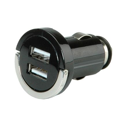 USB-billader VALUE 2-port 10 W
