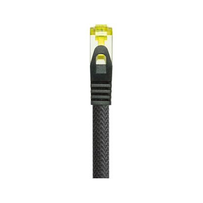 Directed Electronics Python patch cable - 2 m - black - 2m
