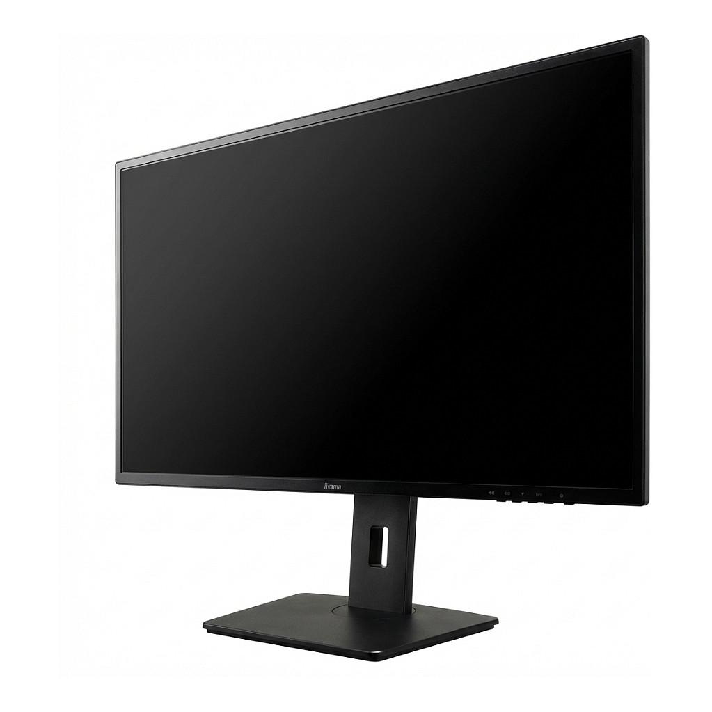 Skærm iiyama ProLite XB3270QSU-B1 31,5" 2560 x 1440 - sort