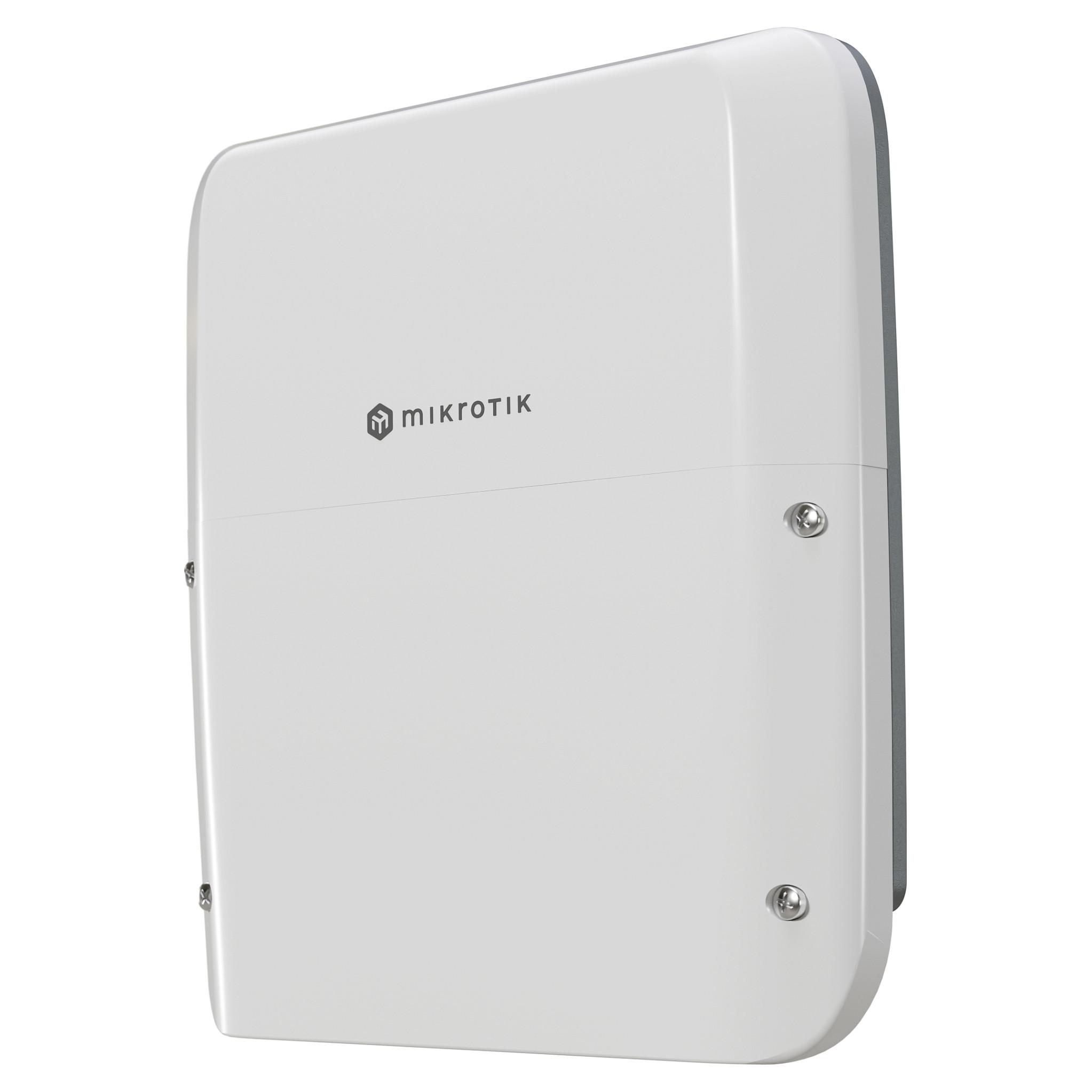 MikroTik RouterBOARD - Router 9-port switch - 10GbE - for P/N: MTP250-26V94-OD, MTP250-53V47-OD, XQ+BC0003-XS+, XS+2733LC15D, XS+DA0001, XS+DA0003