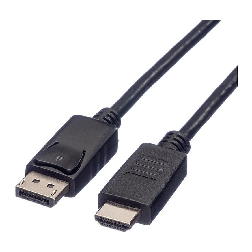 DisplayPort til HDTV-kabel ROLINE 11.04.5780 - 1 m