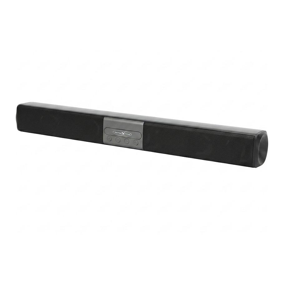 Soundbar Reflexion SB240 - 160 W med Bluetooth, USB, SD-kortlæser og Aux-in