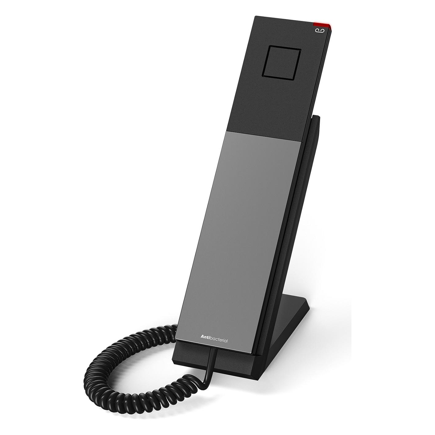 snom HD300 VoIP-telefon Metalsort gun