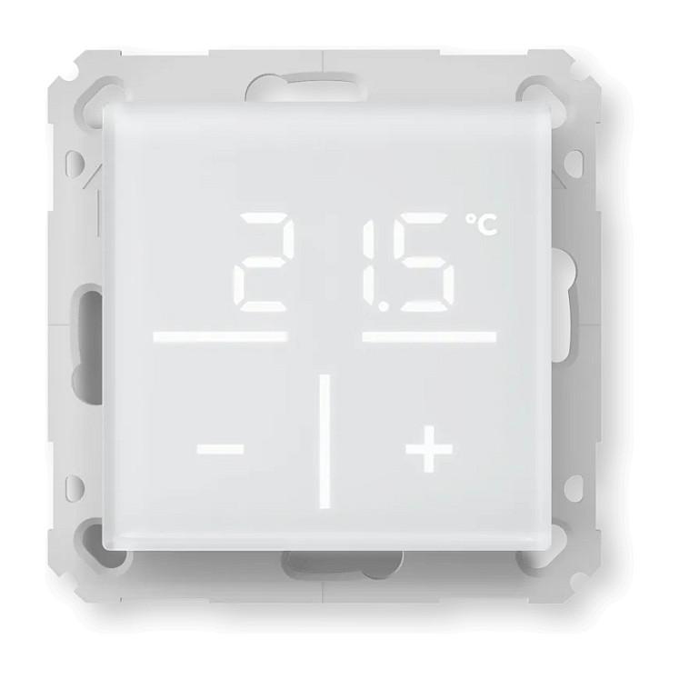 Glas-vægtermostat Homematic IP 161458A0 - hvid