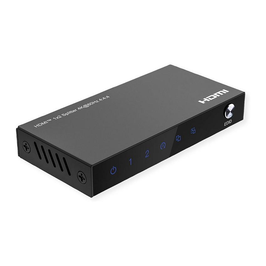 HDMI-videosplitter VALUE 14.99.3583 - 1 til 2