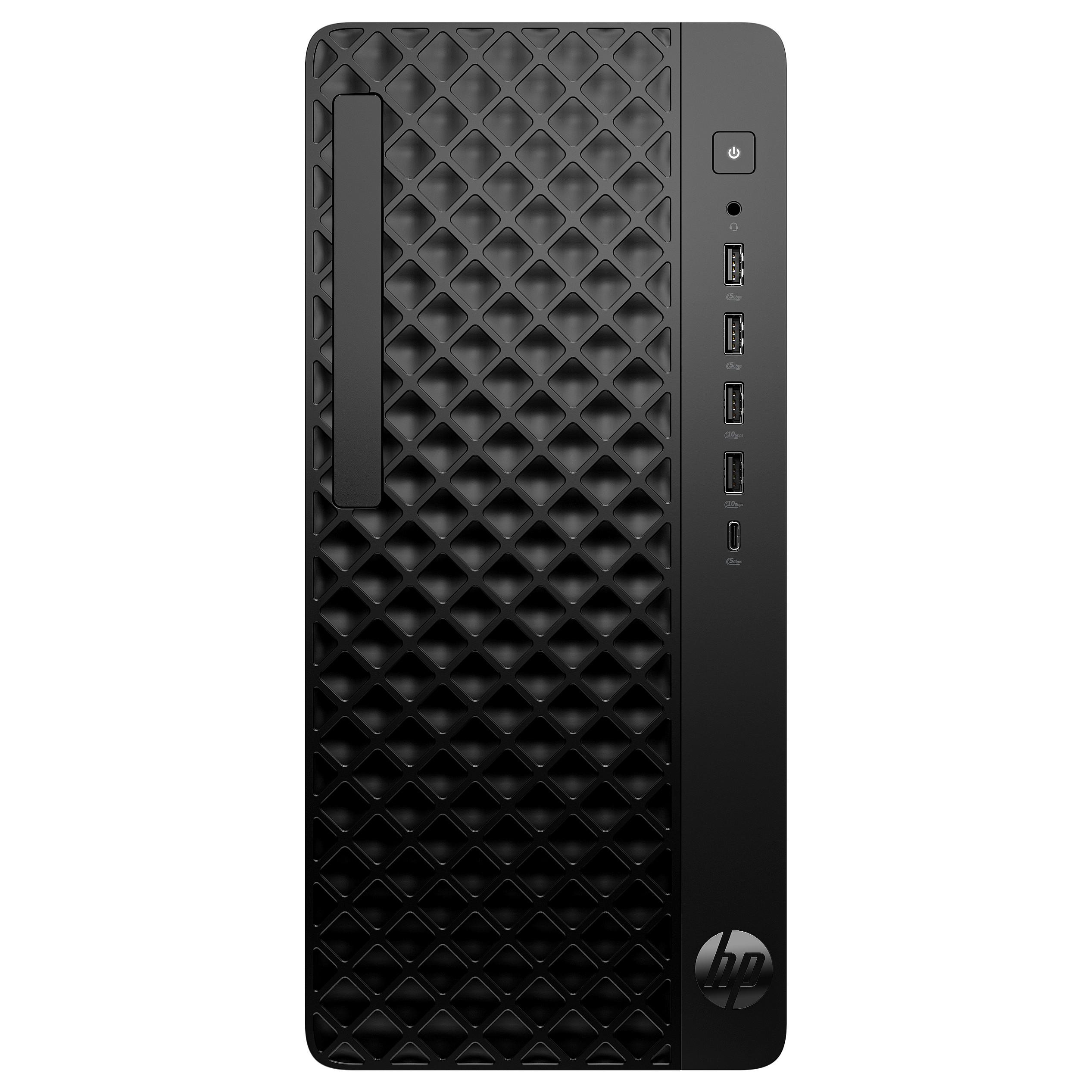 HP ProDesk 2 G1a E Tower Ryzen 5 8500G 16GB 512GB AMD Radeon 740M Windows 11 Pro