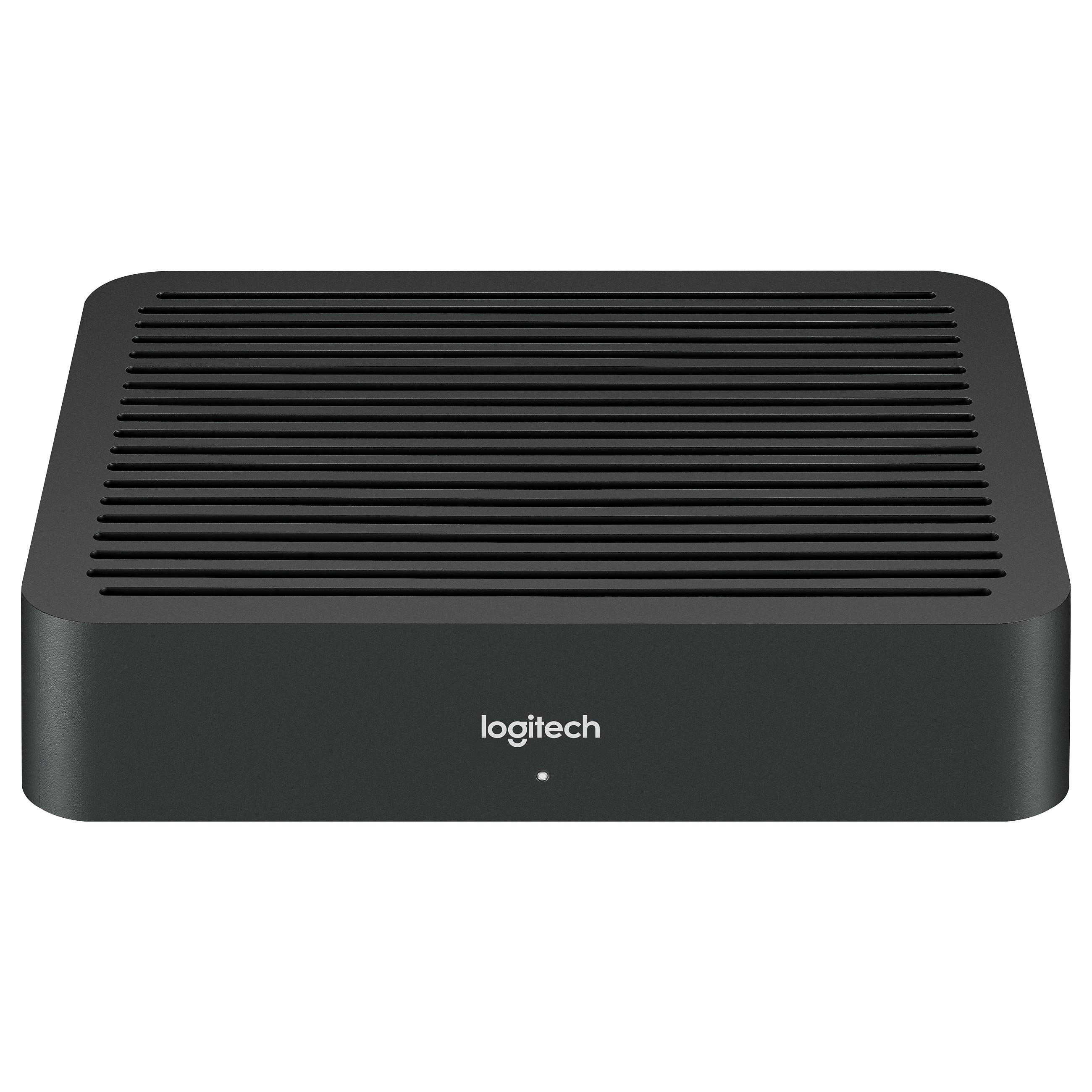 Logitech Rally Table Hub - Videoconference-enhed - power adapter not included