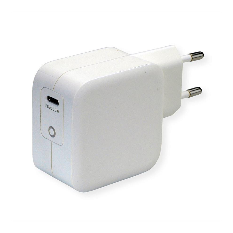 Roline power adapter - 24 pin USB-C - 61 Watt
