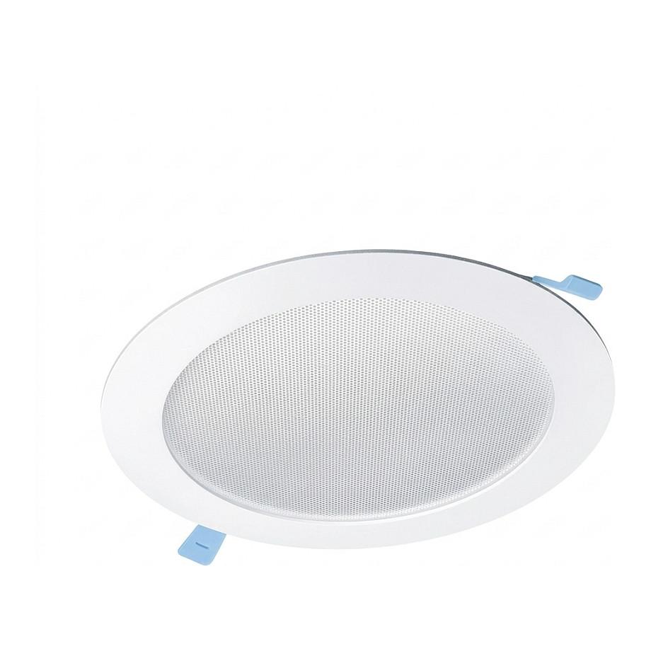 Zoe Varioflex Downlight 205-210mm 2000/1600/1200lm 3000/3500/4000K, Hvid