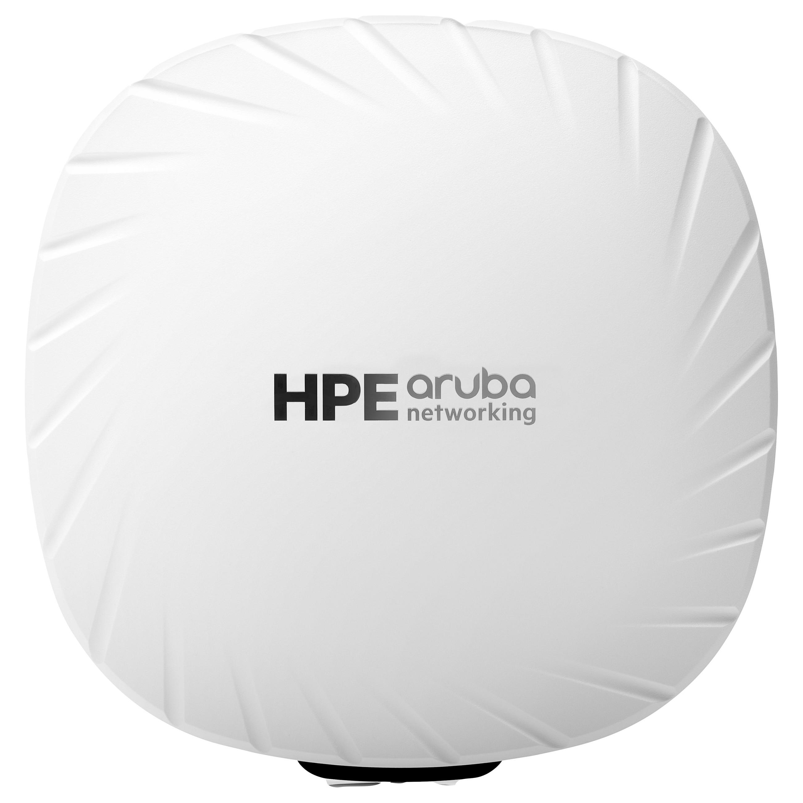 HPE Aruba Networking AP-503-RW - Campus - trådløs forbindelse - Wi-Fi 6 - Bluetooth - 2.4 GHz, 5 GHz