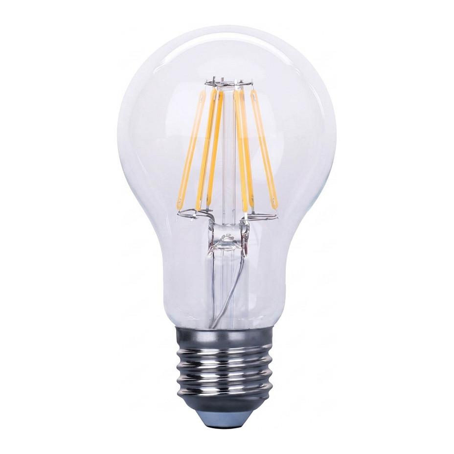 LED-pære Synergy 21 Retrofit E27 A60 klar 4 W ww