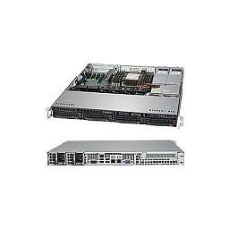 Rackchassis Supermicro CSE813MFTQC-R407CB - 1U