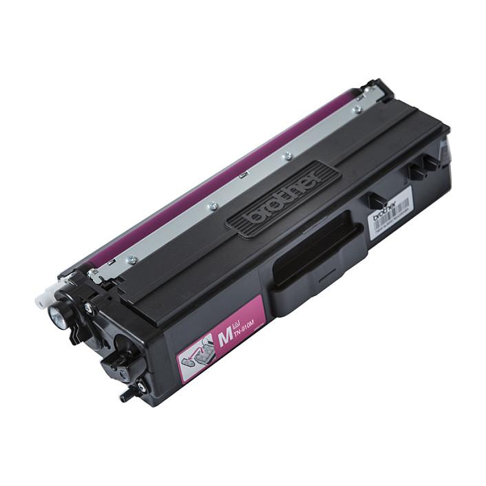 Magenta tonerpatron Brother - 9.000 sider
