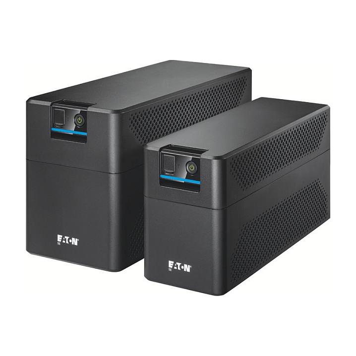 Eaton 5E Gen2 - UPS - AC 220 - 240 V - 480 Watt - 900 VA - USB - output-stikforbindelser: 2