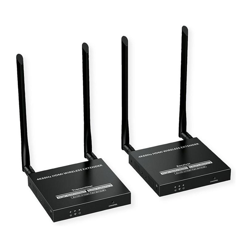 Trådløs HDMI-extender VALUE 14.99.3416 4K 50 m