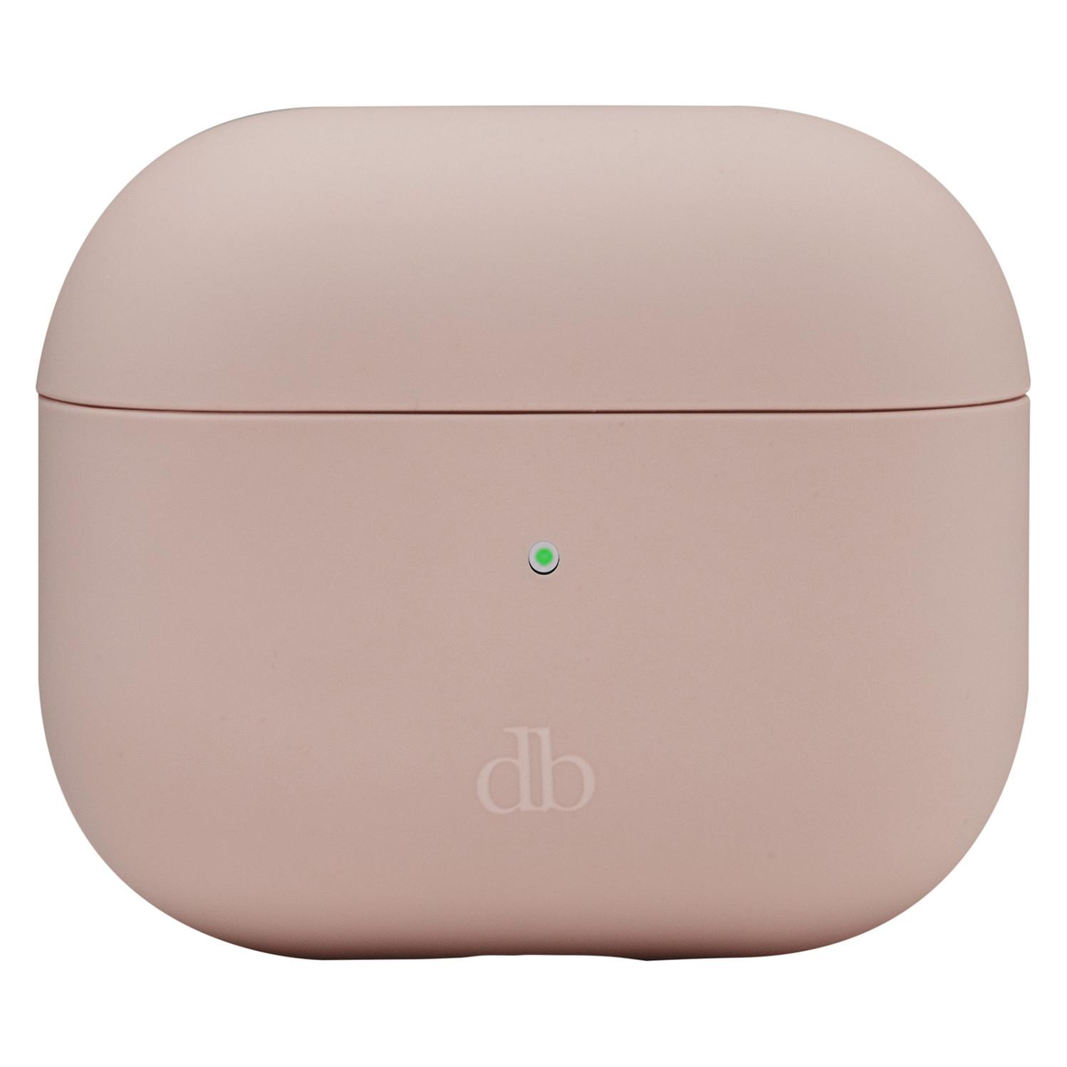 Etui til Apple AirPods (3. generation) dbramante1928 Costa Rica - rosa sand