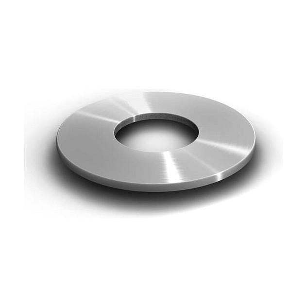 Karosseriskive K2 1000273 i rustfrit stål - 8,4 x 30 x 1,5 mm, 200 stk.
