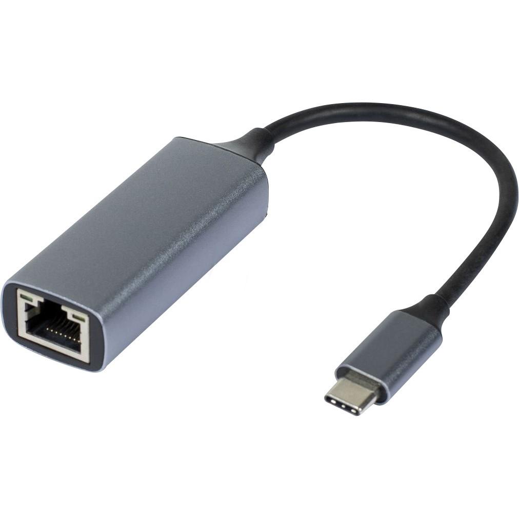 ALLNET USB 30 TypC Netzwerk Adapter 1 Gigabit LAN ALLNC1GPDUSBC ALLTRAVEL