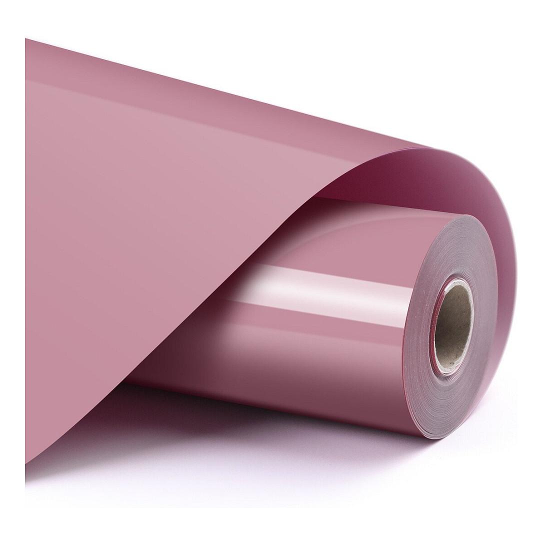 Strygevinyl LOKLiK Basic - Rose Gold 30,5 x 180 cm