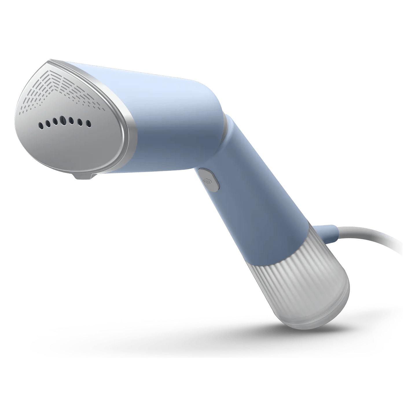 Philips Hånddamper 5000 series STH5020 - handheld fabric steamer - sole plate: metal