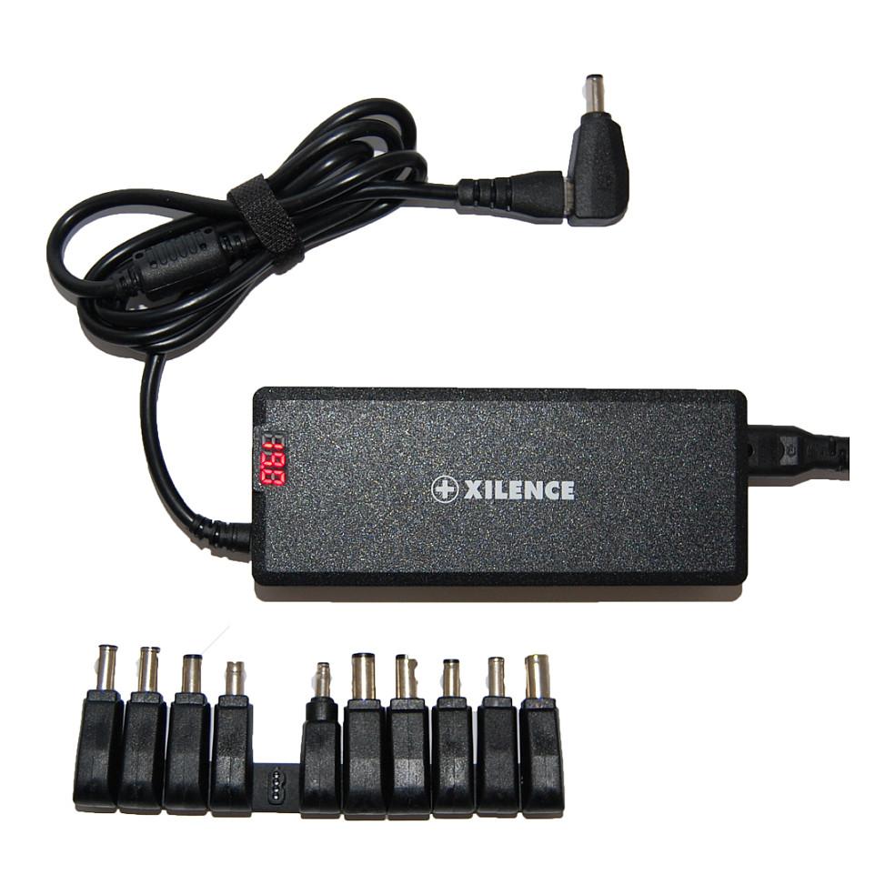 Xilence 120W Mini - Strømforsyningsadapter - AC 100-240 V - 120 Watt