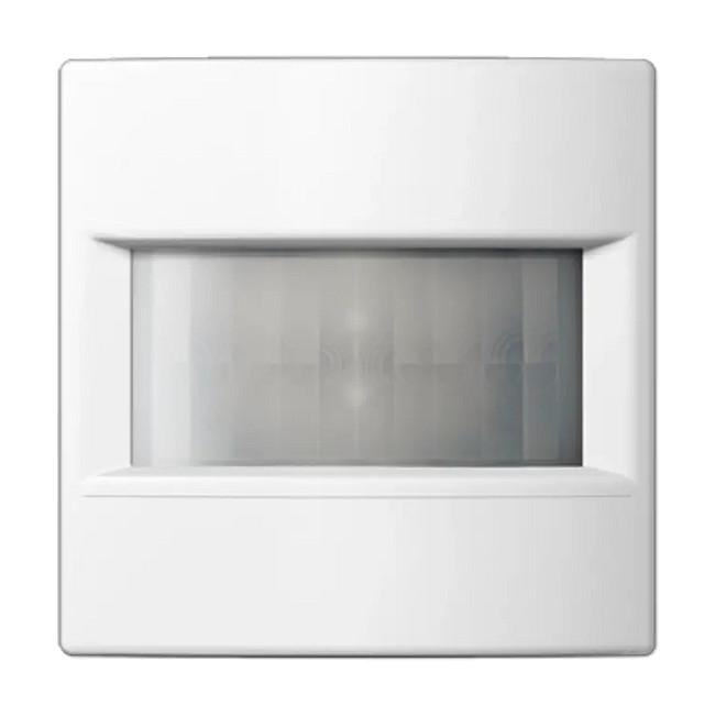 JUNG LS17180WW, Væg, Hvid, IP20, 1,1 m, 180°, Termoplast