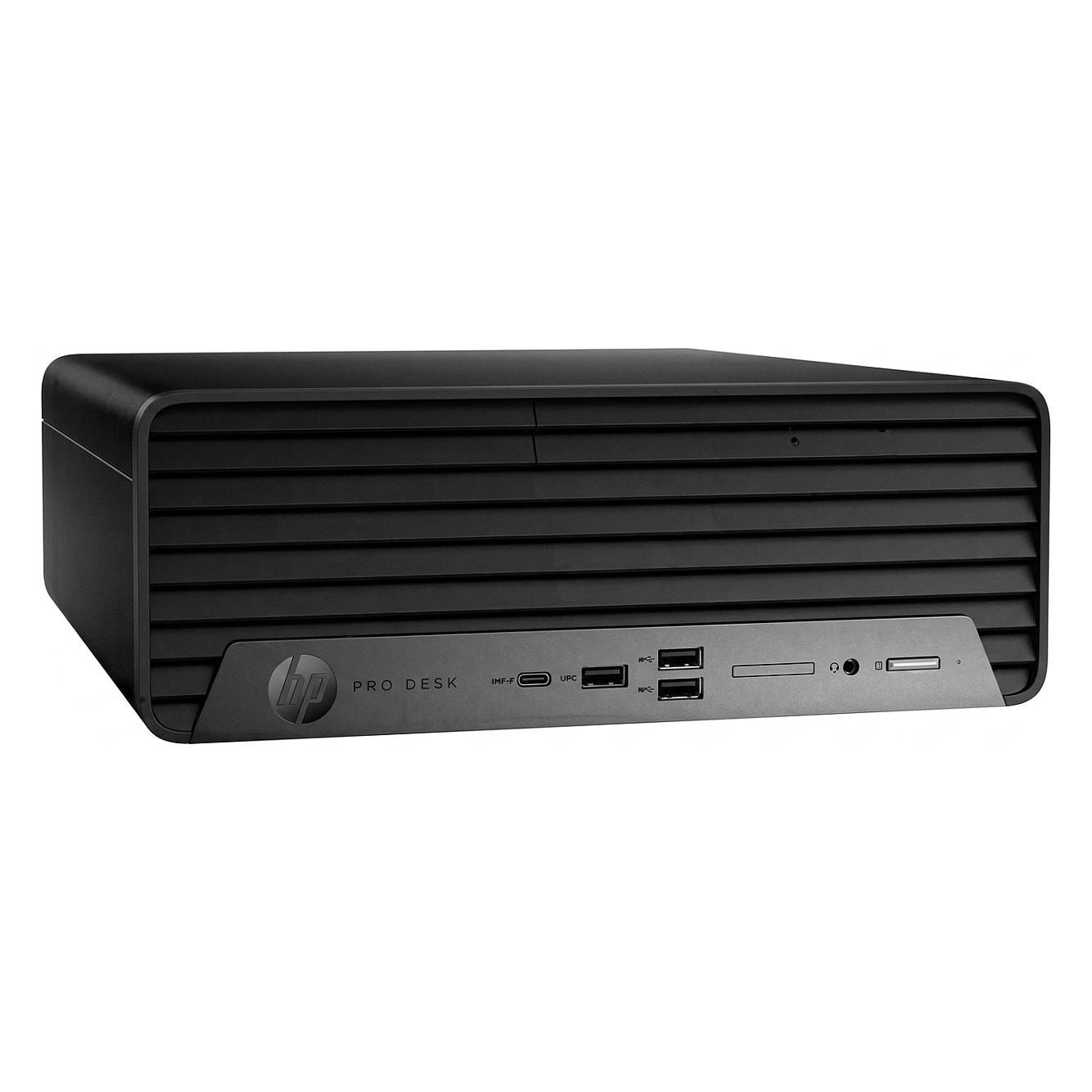 Stationær PC HP Pro SFF 400 G9 i5-12500 16 GB/512 GB SSD W11 Pro