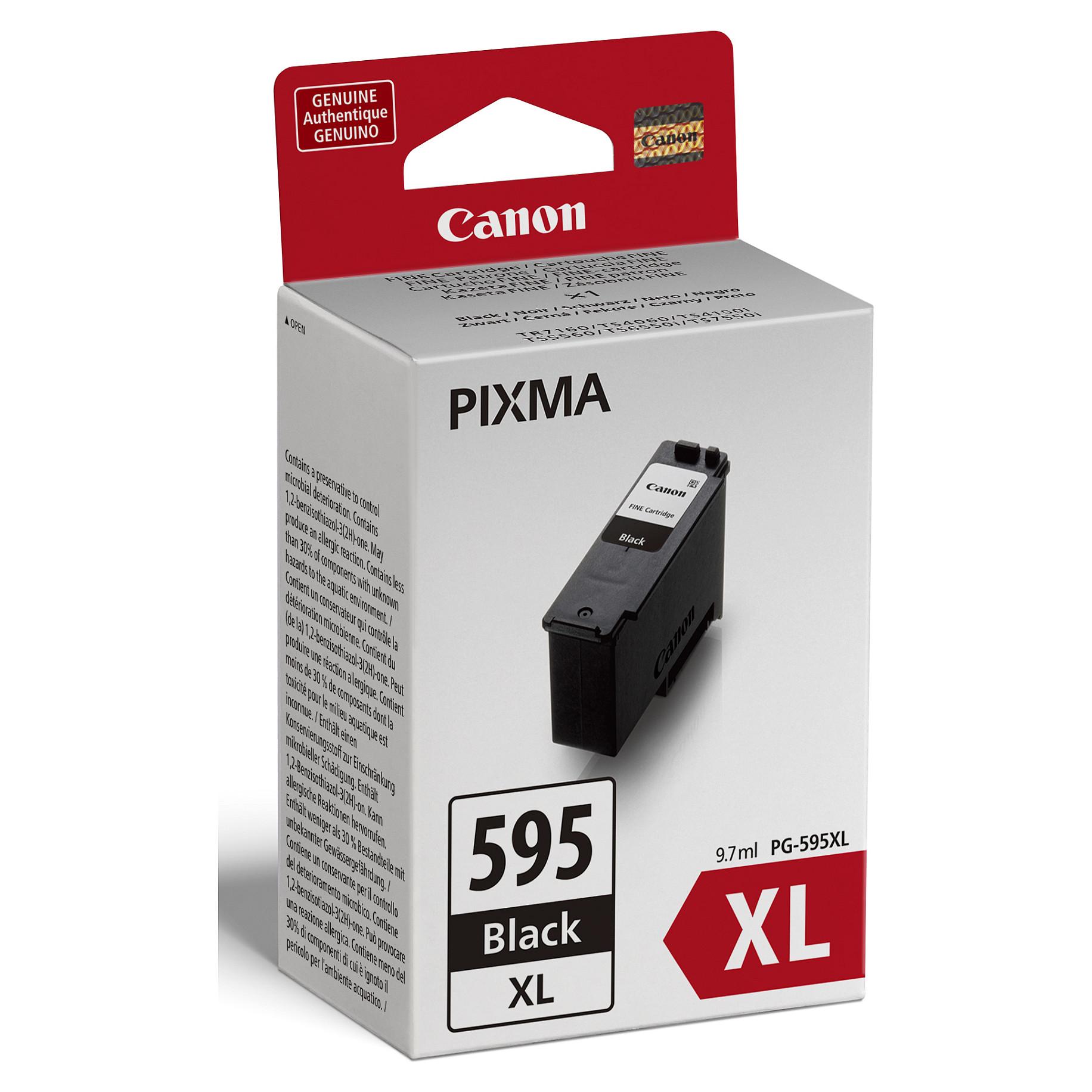 Blækpatroner Canon PG-595XL/CL-586XL XL multipack + GP-501