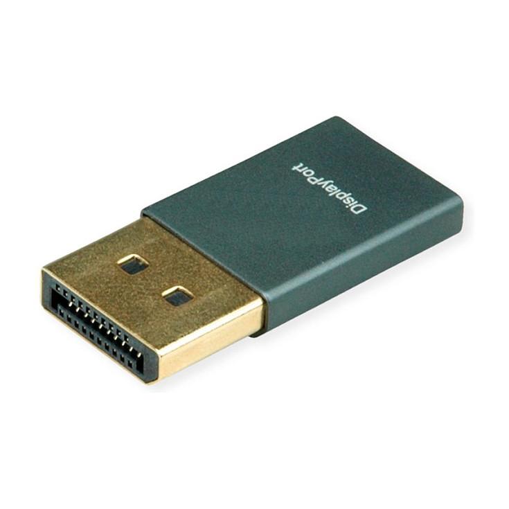 VALUE 14.99.3446, 3840 x 2160 pixel, Sort, DisplayPort, 5,6 g, 20 mm, 40 mm