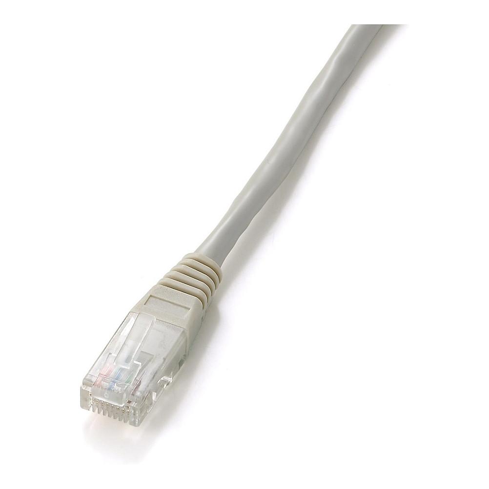 Netværkskabel Equip Cat5e U/UTP RJ45 3 m - beige