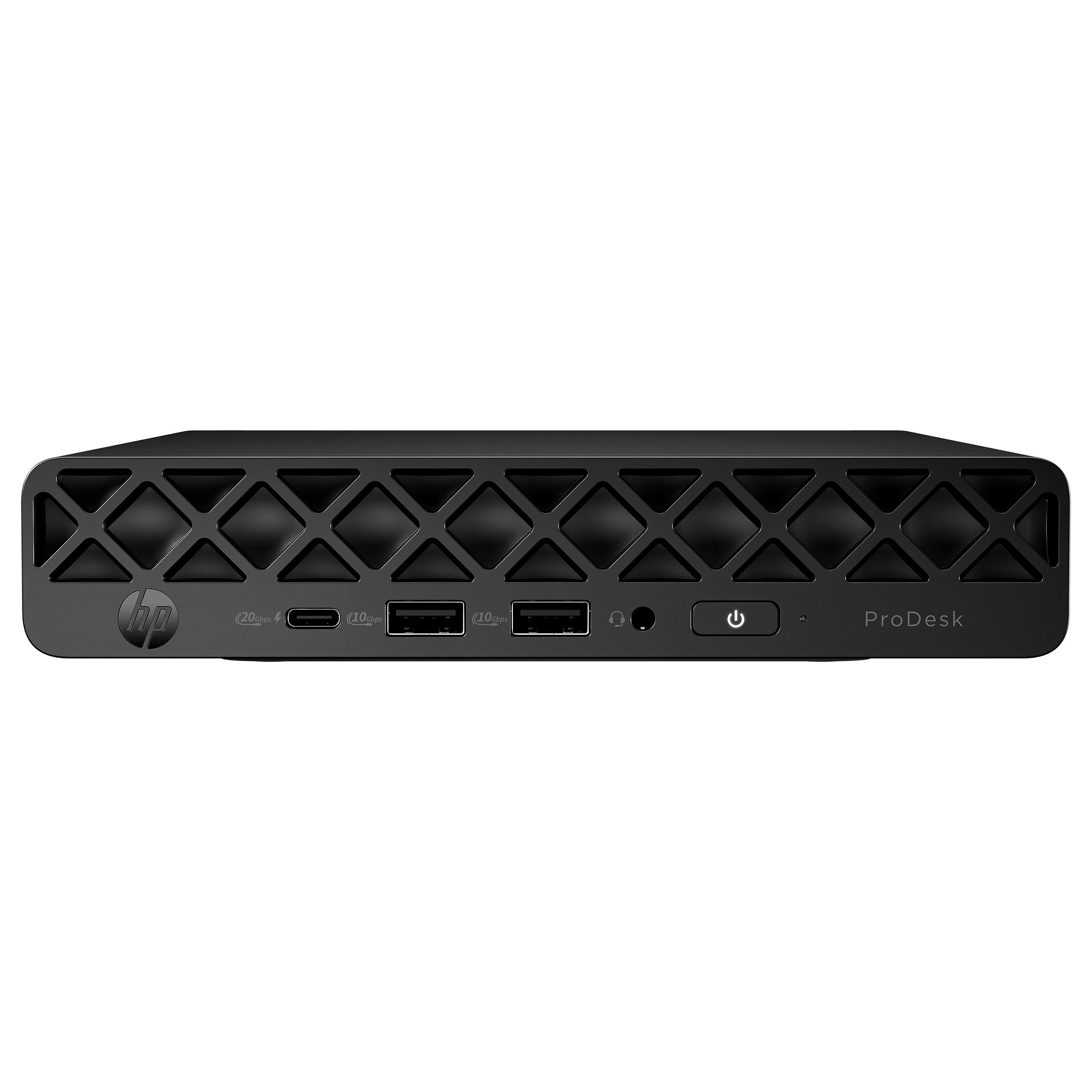 HP ProDesk 4 G1i AI Mini Core Ultra 7 265T 16GB 512GB Intel Graphics Windows 11 Pro