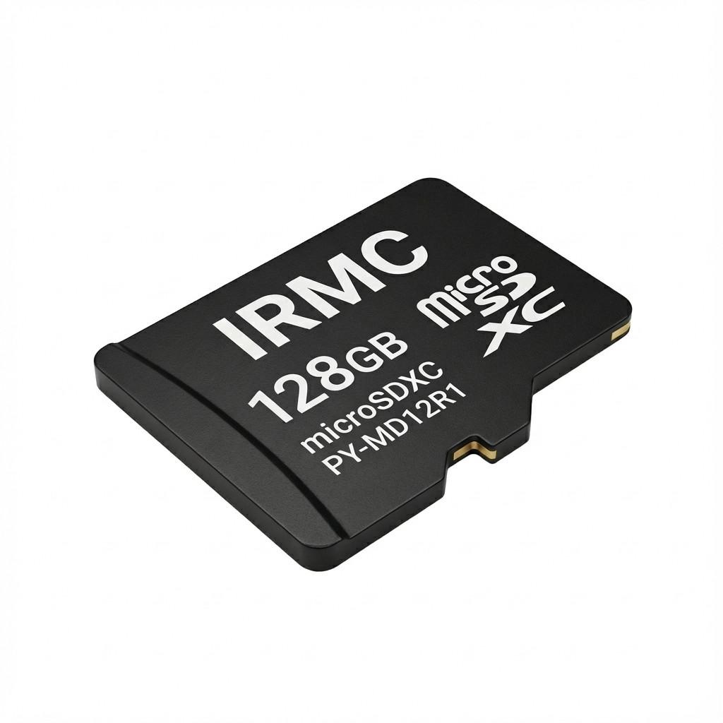 Fujitsu - flash memory card - 128 GB - microSDXC