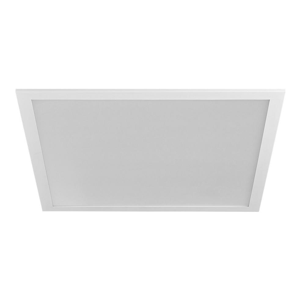 OPPLE Lighting LEDPanelS-E4 Sq620-32W-840, Firkant, Hvid, Aluminium, Polystyren (PS), IP20, II, IK03
