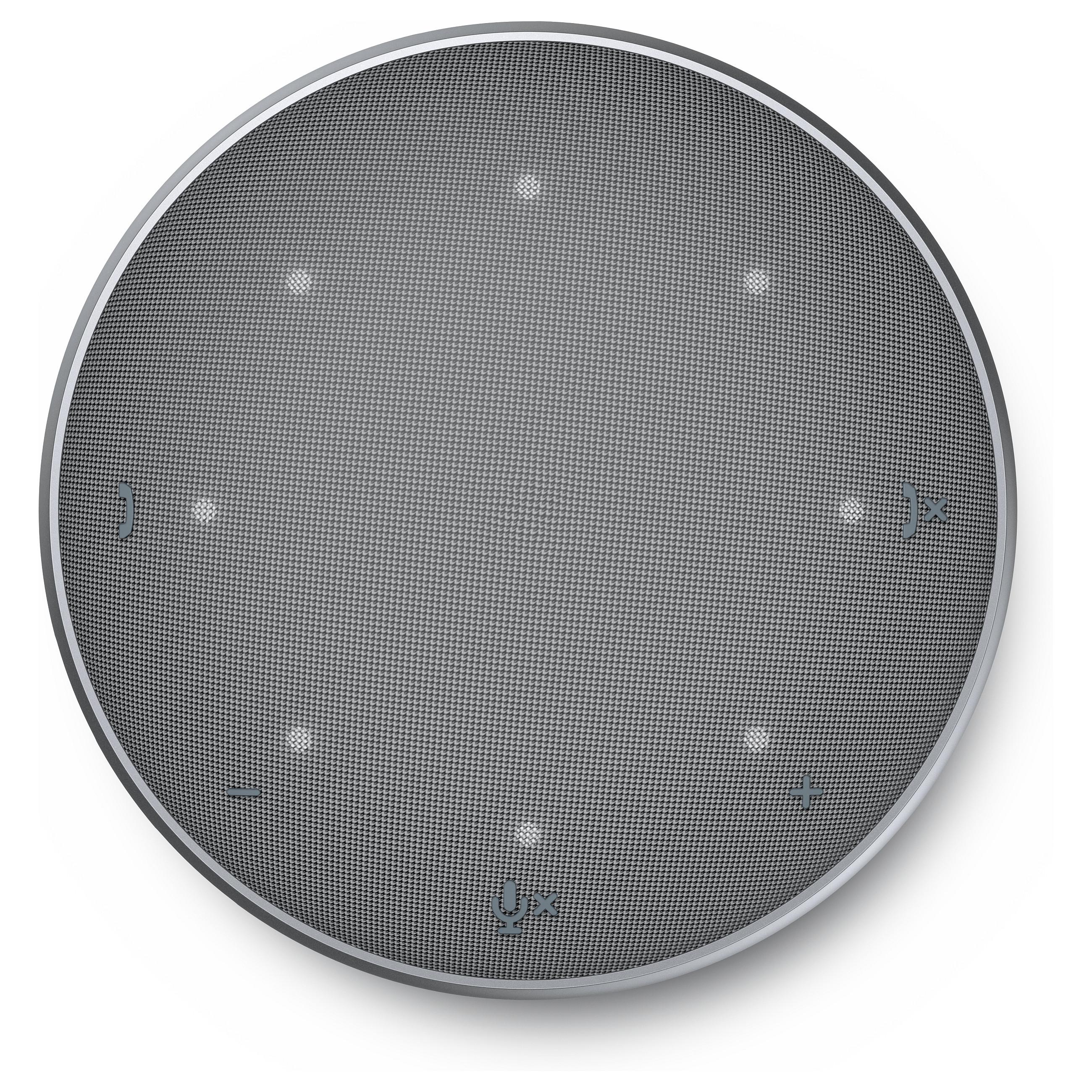 Dell Mobile Adapter Speakerphone MH3021P - VoIP desktop konferencetelefon/dockstation - USB-C