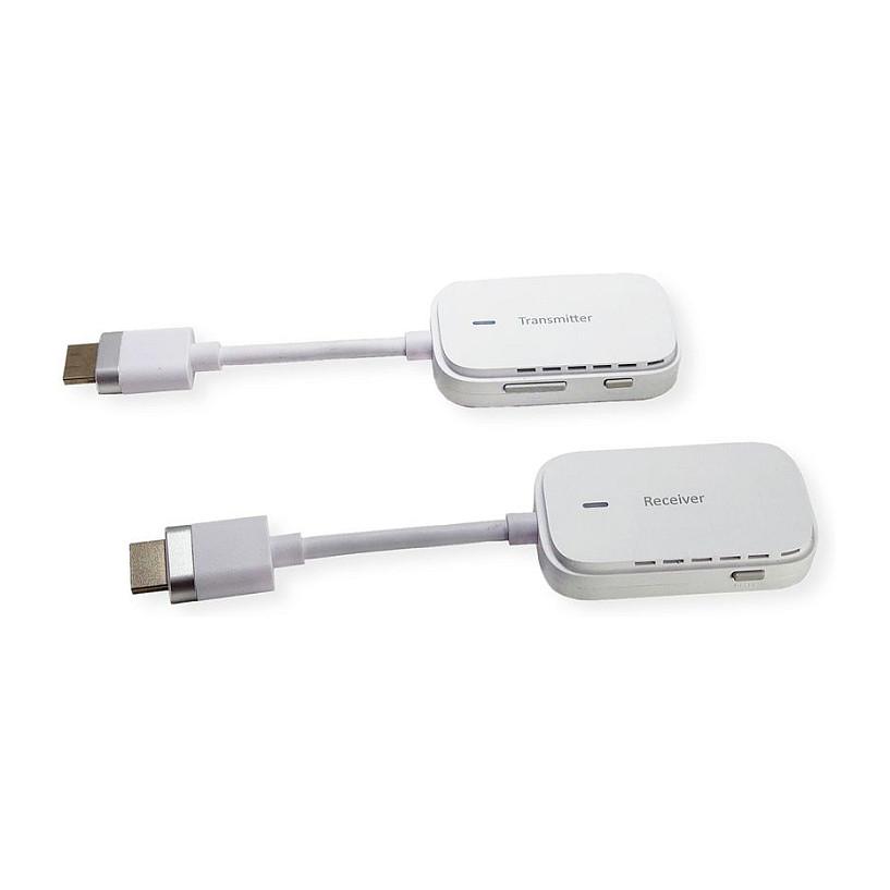 Trådløst HDMI A/V-system VALUE 14.99.3414 - 20 m