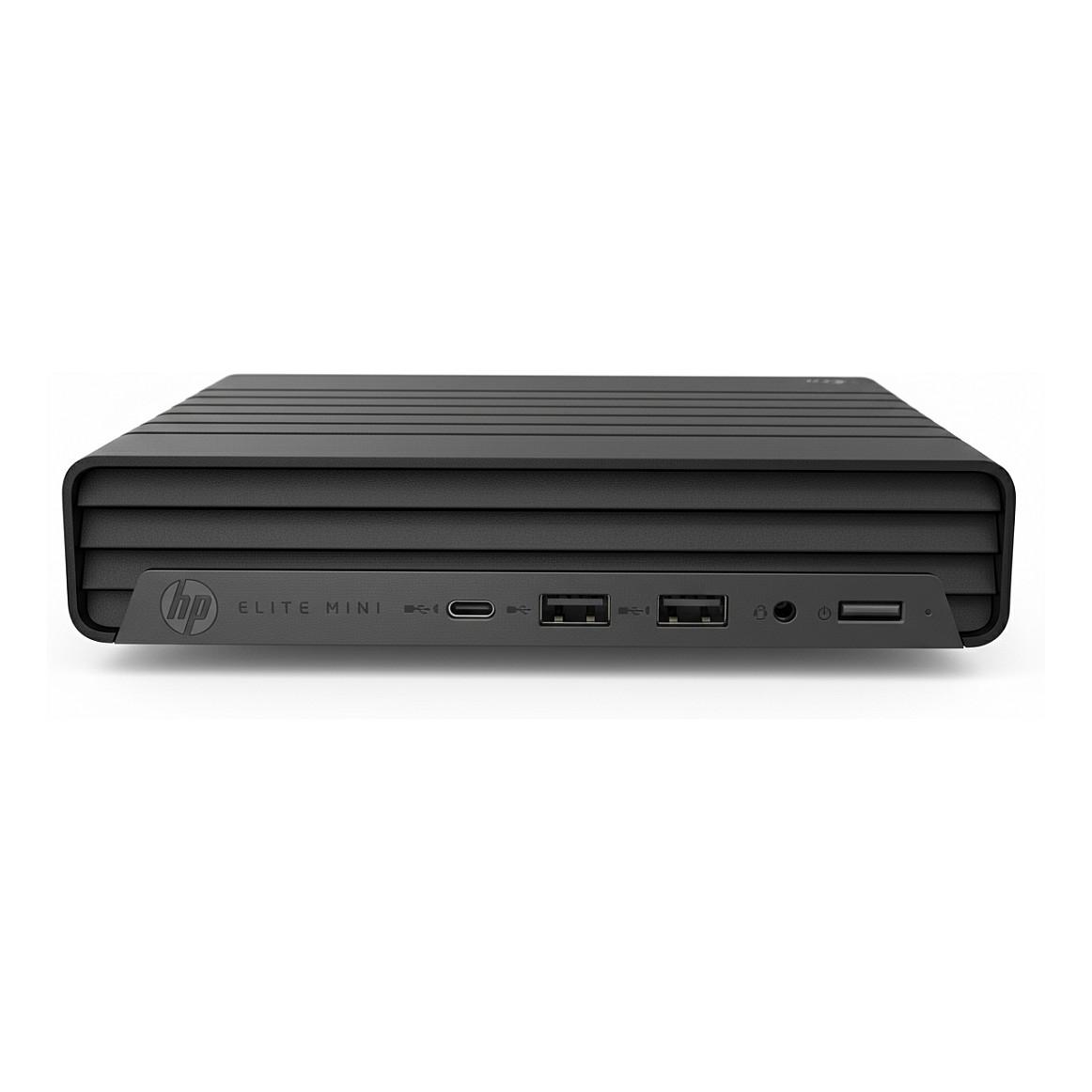 Mini-PC HP Elite Mini 800 G9 - Intel Core i5 12500/16 GB/256 GB SSD - Grad A1
