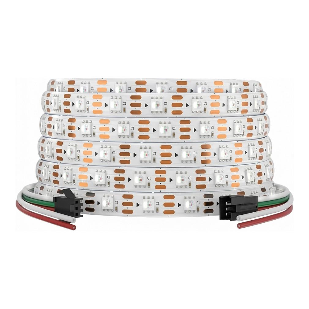 LED-strip Synergy 21 Flex Strip 5050 - 60 RGB pixel DC5V WS2813B IP20