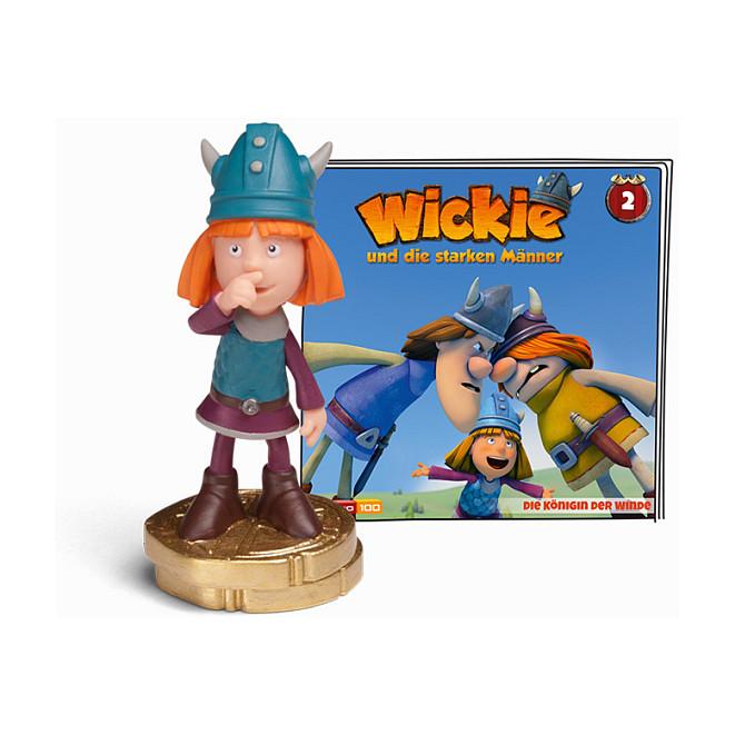 Lydfigur til Toniebox tonies Wickie - Die Königin der Winde