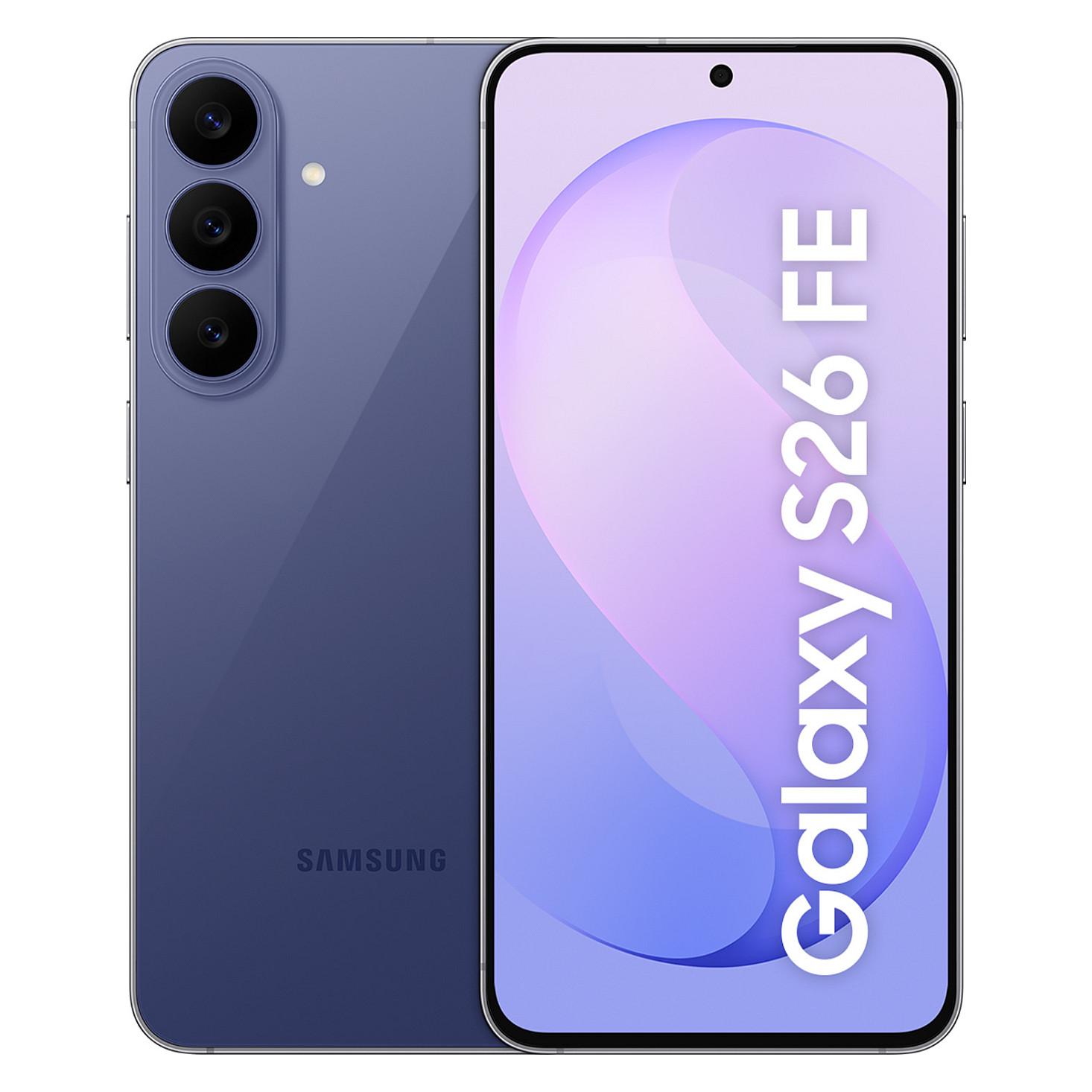 Samsung Galaxy S26 FE 6,7" 8/256 GB 5G - Blueberry
