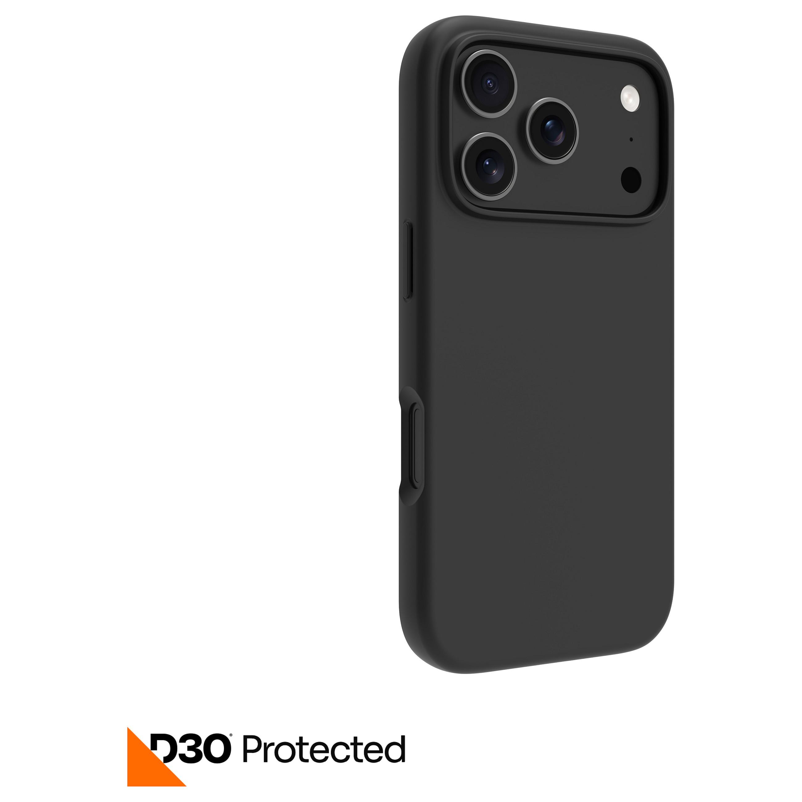 dbramante1928 Iceland Ultra Beskyttelsescover Plastik D3O Apple iPhone 17 Pro Max, 18 Pro Max