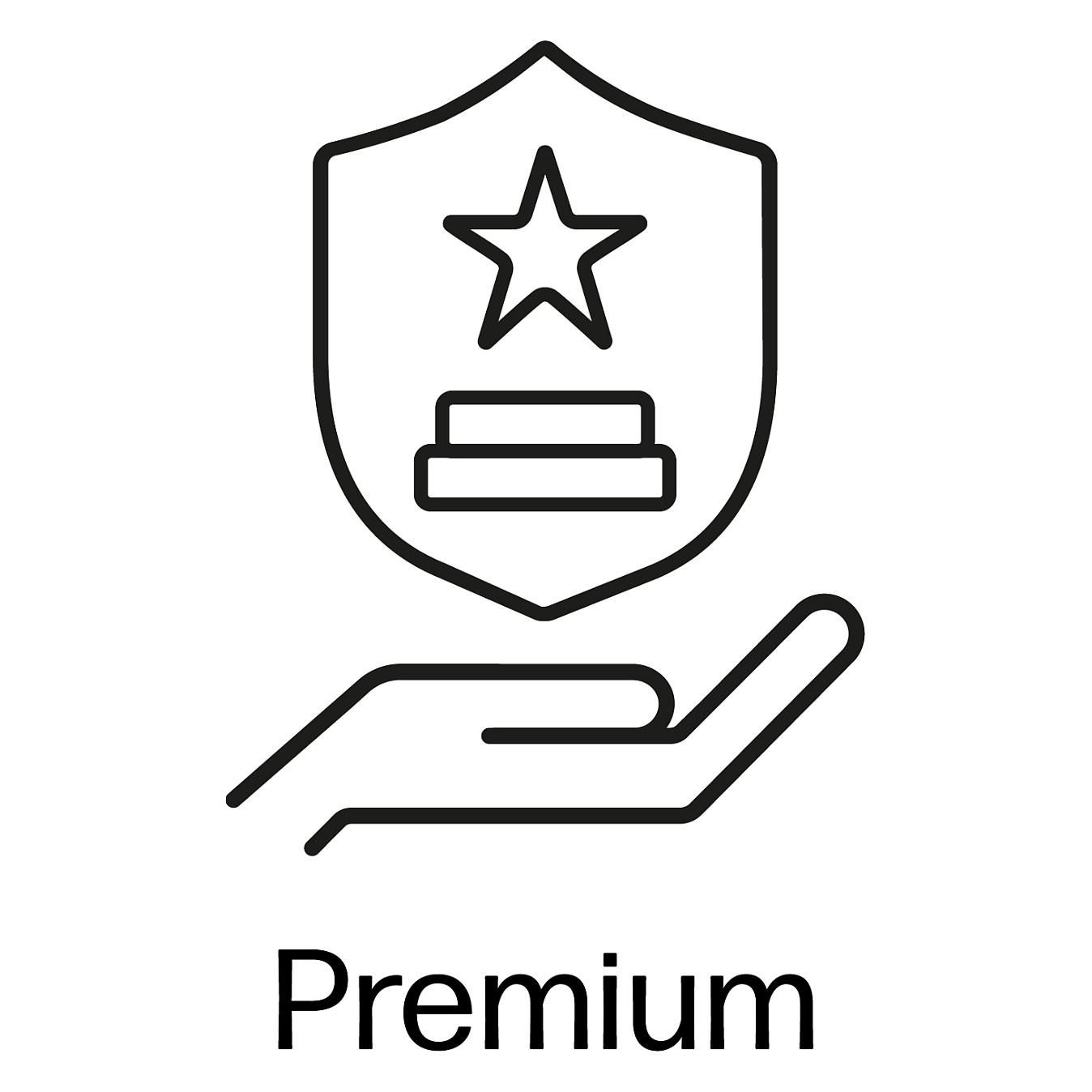 Serviceaftale HP 4 år Premium+ Onsite med telemetri/DMR/TRV til notebook