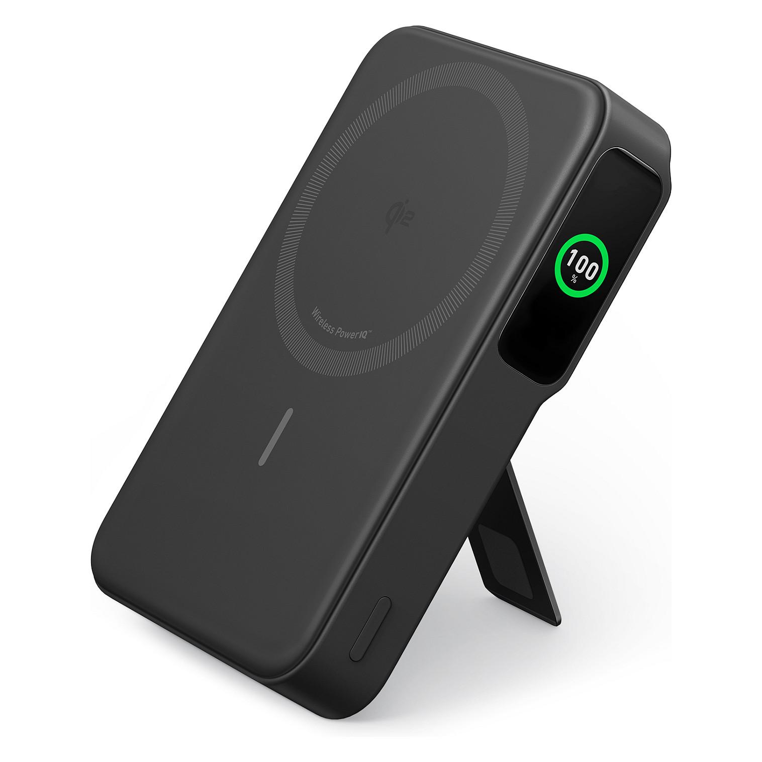 Powerbank Anker 633 MagGo magnetisk trådløs 10.000 mAh - sort